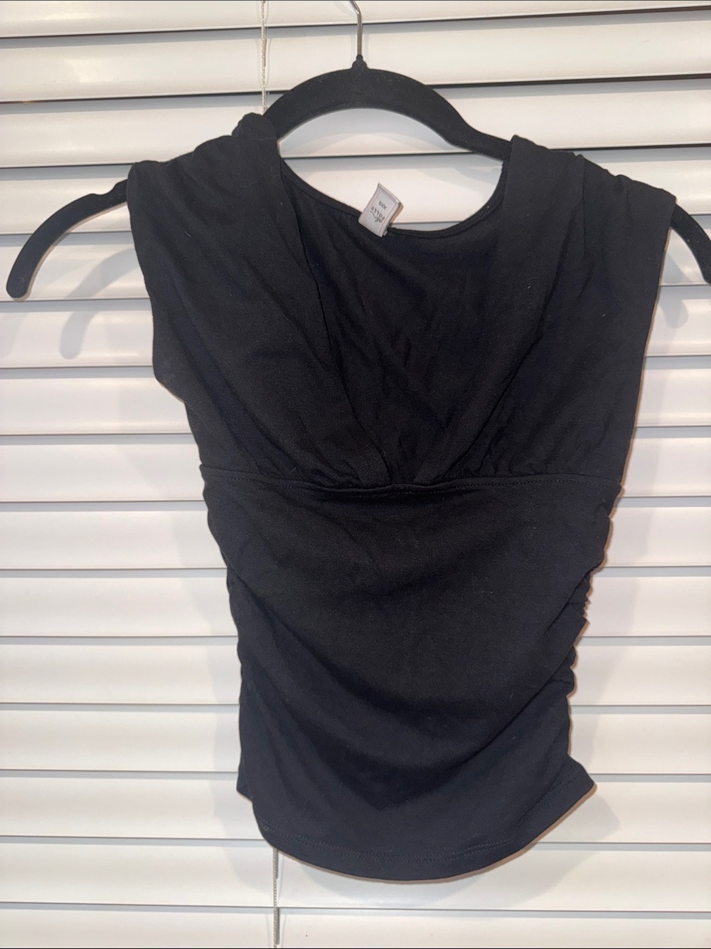 Oh Polly Nalia Plunge Top